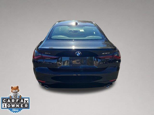 2026 BMW 430i