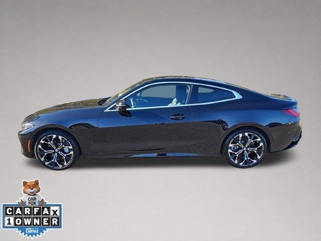 2026 BMW 430i