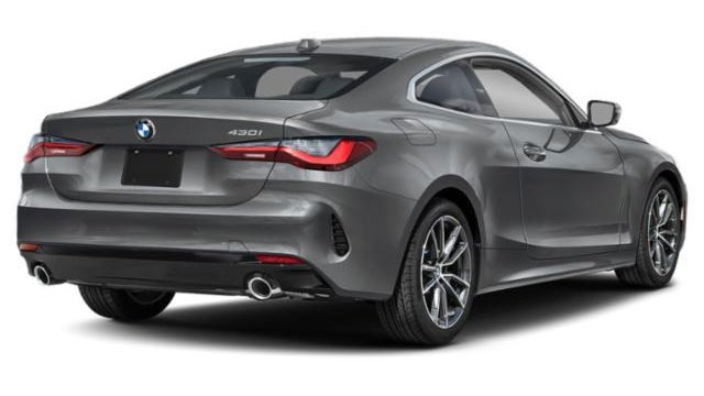 2026 BMW 4 Series 430i xDrive