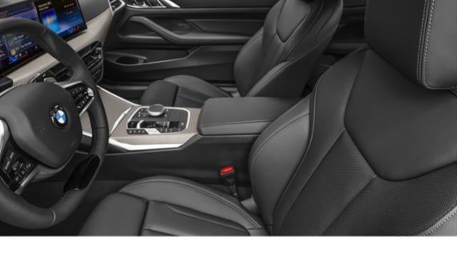 2026 BMW 4 Series 430i xDrive