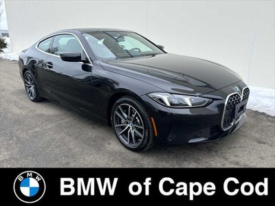 2025 BMW 4 Series AWD 430I Xdrive 2DR Coupe