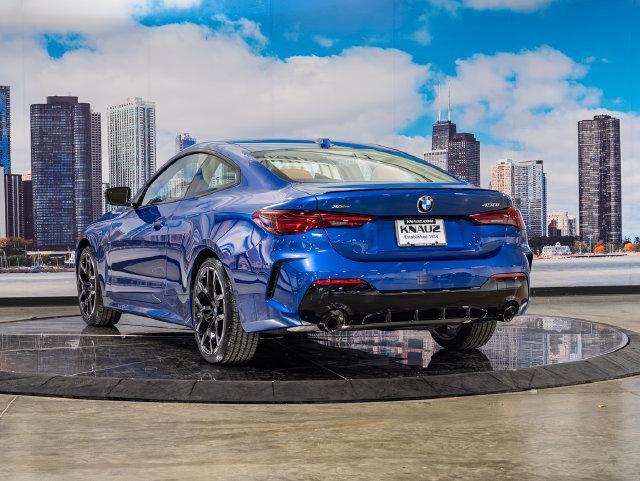 2027 BMW 430i - $62,999
