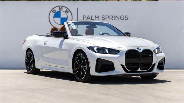 2027 BMW 4 Series M440i