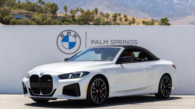 2027 BMW 4 Series M440i