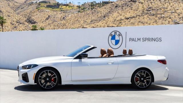 2027 BMW 4 Series M440i