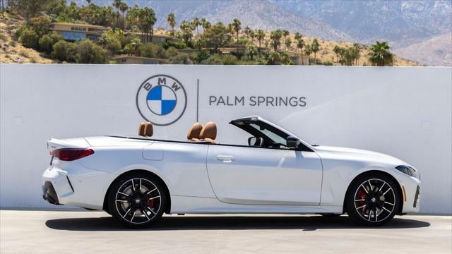 2027 BMW 4 Series M440i