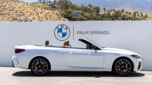 2027 BMW 4 Series M440i