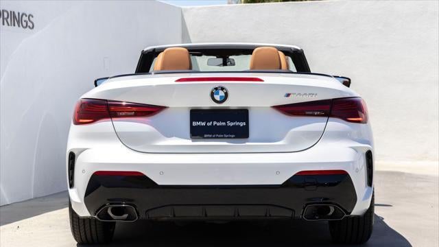 2027 BMW 4 Series M440i