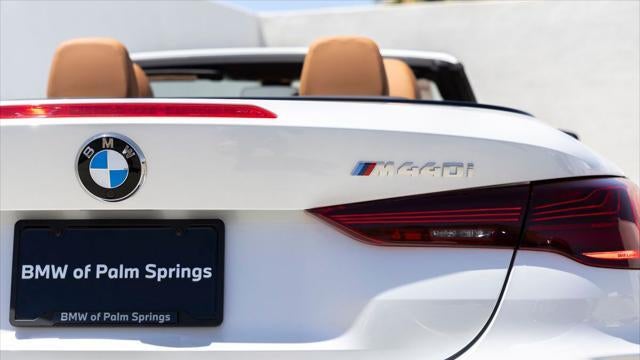 2027 BMW 4 Series M440i