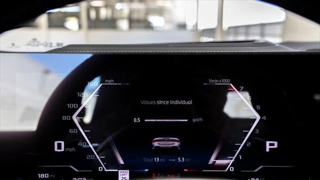 2027 BMW 4 Series M440i