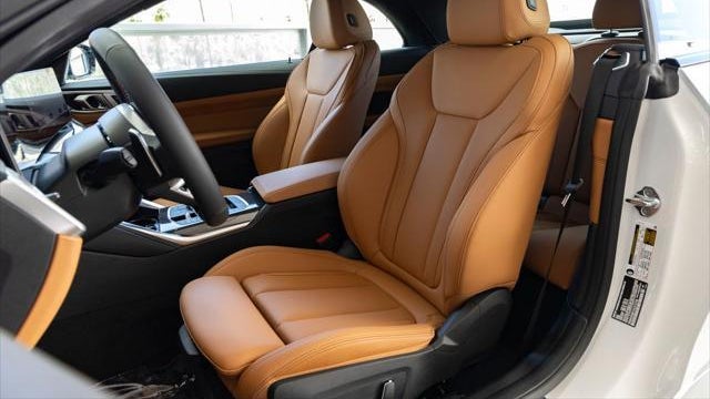 2027 BMW 4 Series M440i