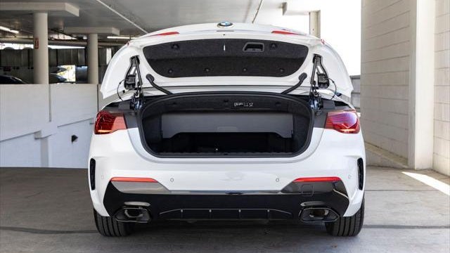 2027 BMW 4 Series M440i