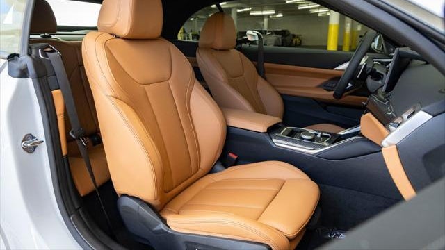 2027 BMW 4 Series M440i