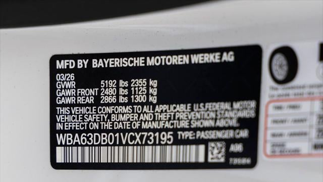 2027 BMW 4 Series M440i