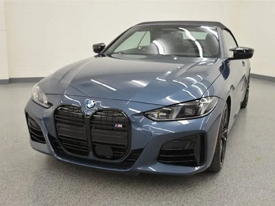 Photo of a 2025 BMW 4 Series M440I 2DR Convertible for sale