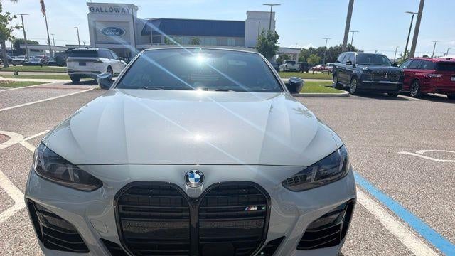 Preowned 2026 BMW 4 Series M440i for Sale