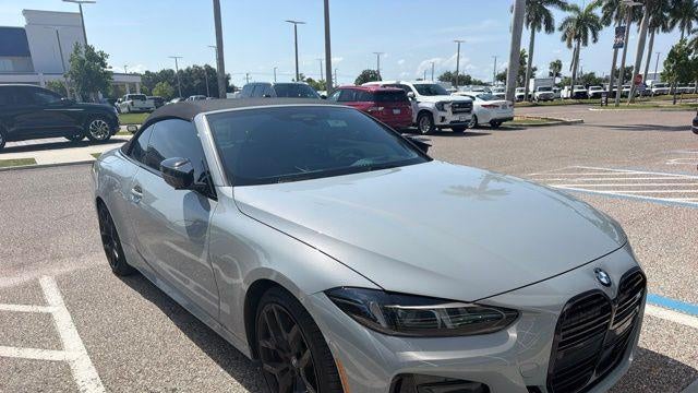 2026 BMW 4 Series M440i