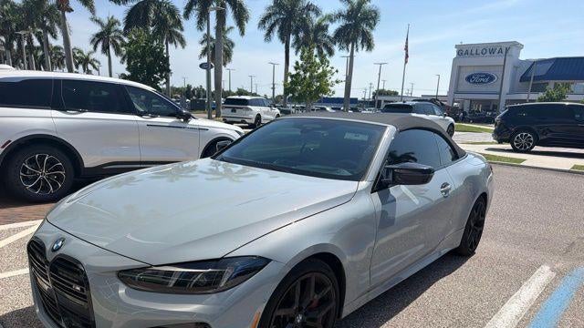 2026 BMW 4 Series M440i