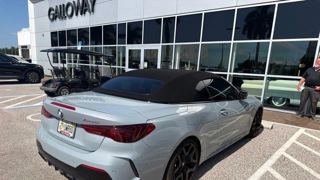 2026 BMW 4 Series M440i