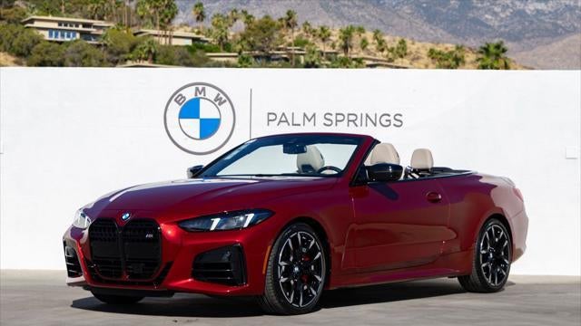 Preowned 2027 BMW 4 Series M440i for Sale