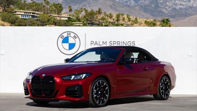 2027 BMW 4 Series M440i