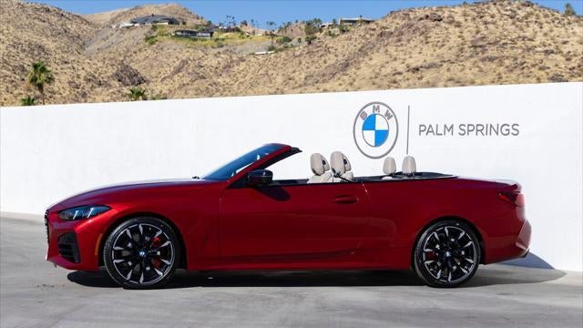 2027 BMW 4 Series M440i