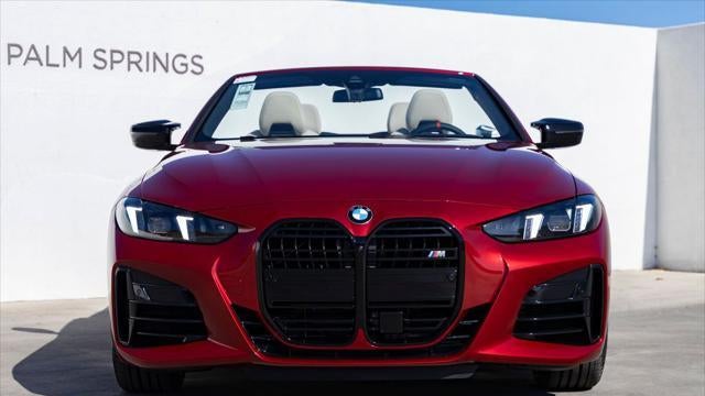 2027 BMW 4 Series M440i