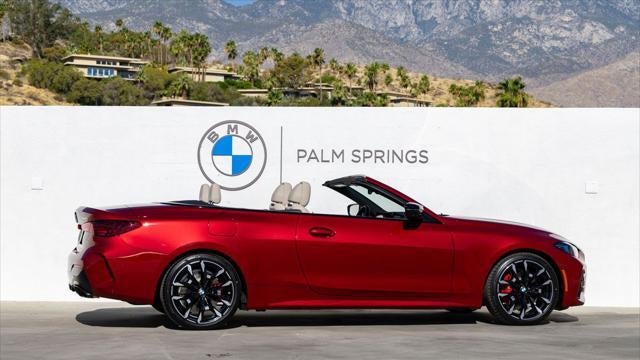 2027 BMW 4 Series M440i