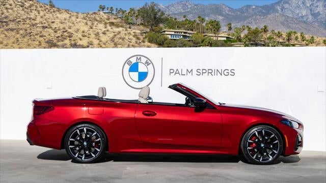 2027 BMW 4 Series M440i
