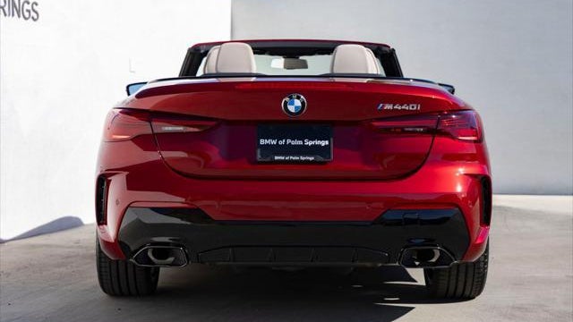 2027 BMW 4 Series M440i
