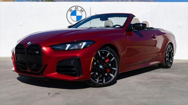 2027 BMW 4 Series M440i