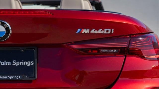 2027 BMW 4 Series M440i