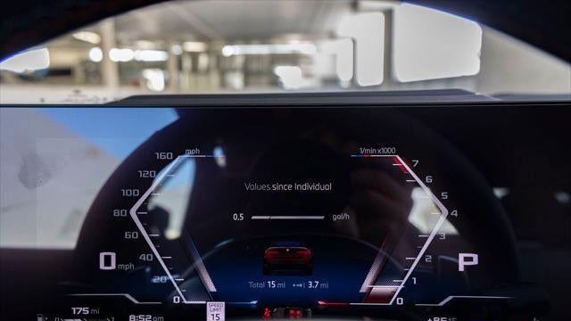 2027 BMW 4 Series M440i