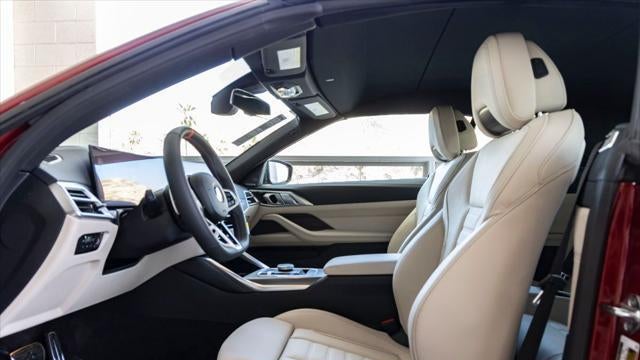 2027 BMW 4 Series M440i
