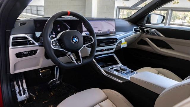 2027 BMW 4 Series M440i