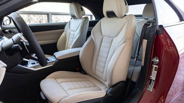 2027 BMW 4 Series M440i