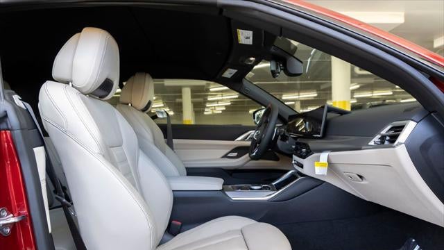 2027 BMW 4 Series M440i
