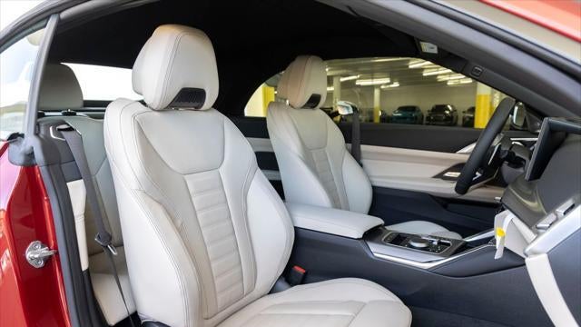 2027 BMW 4 Series M440i
