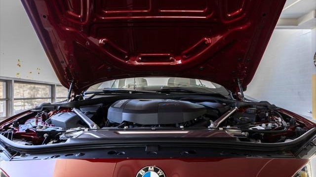 2027 BMW 4 Series M440i