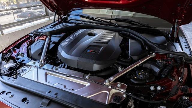 2027 BMW 4 Series M440i