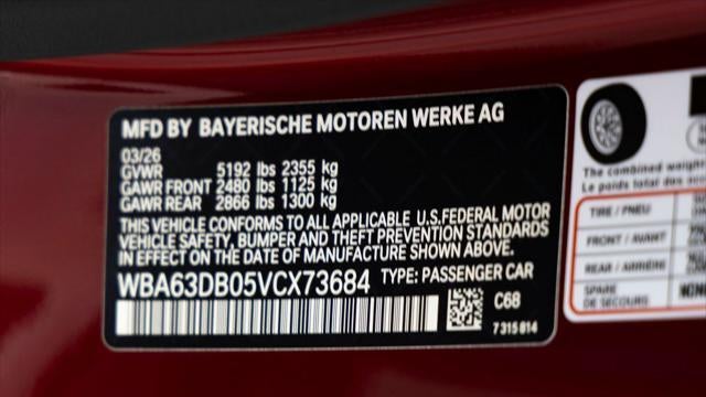 2027 BMW 4 Series M440i