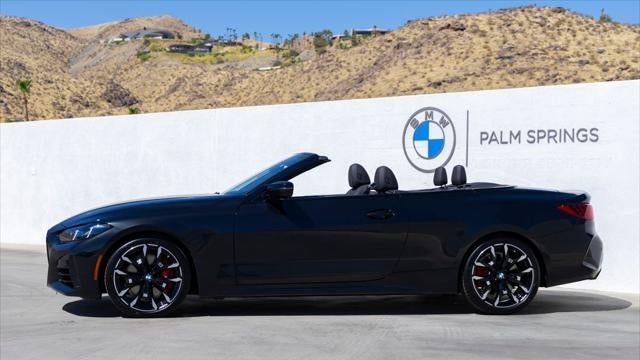 2027 BMW 4 Series M440i