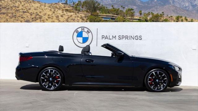 2027 BMW 4 Series M440i