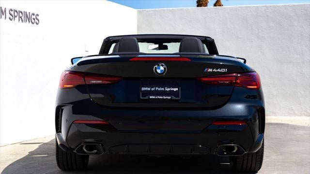 2027 BMW 4 Series M440i