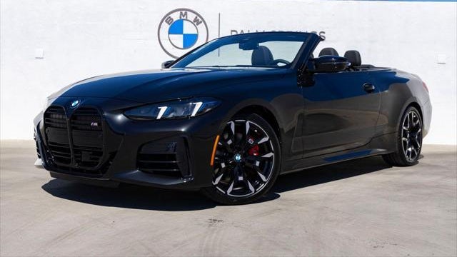 2027 BMW 4 Series M440i