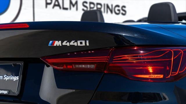 2027 BMW 4 Series M440i