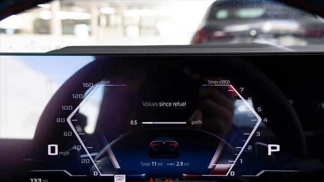 2027 BMW 4 Series M440i