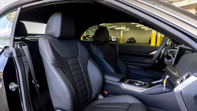 2027 BMW 4 Series M440i