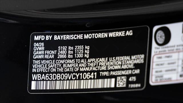 2027 BMW 4 Series M440i