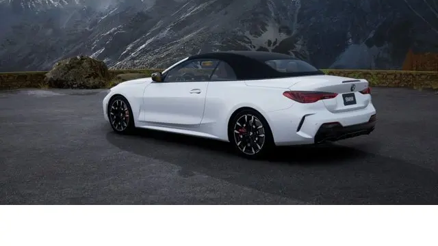 2027 BMW 4 Series M440i
